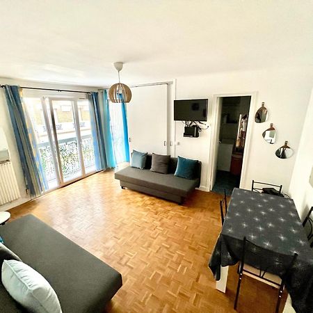 Renovated Charming Apt Ideal To Visit Paris Clichy Esterno foto