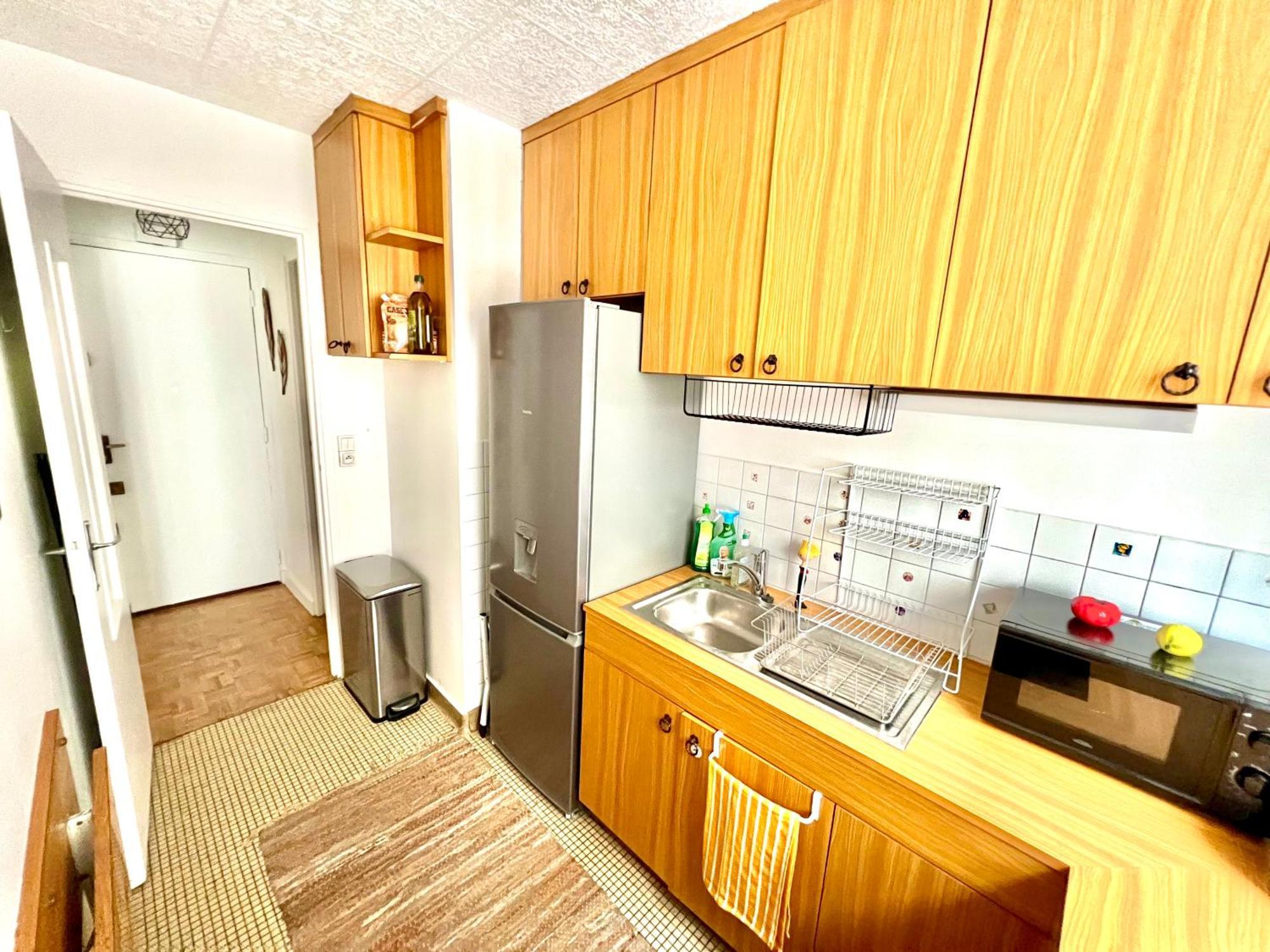 Renovated Charming Apt Ideal To Visit Paris Clichy Esterno foto